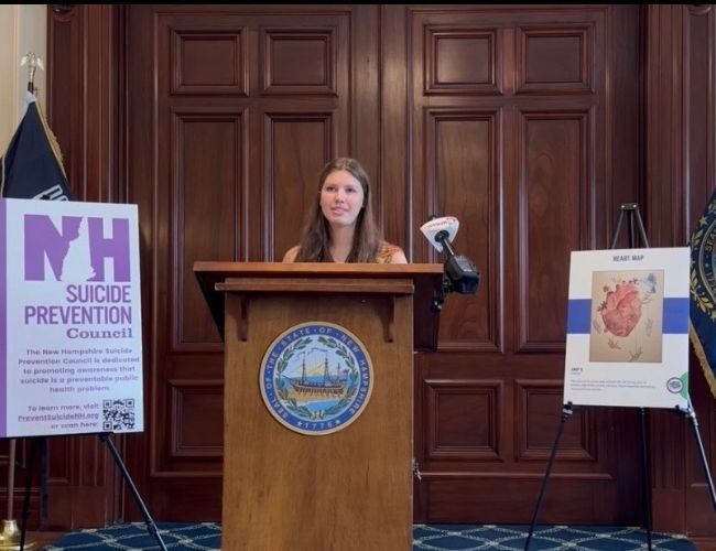 Abby press conference